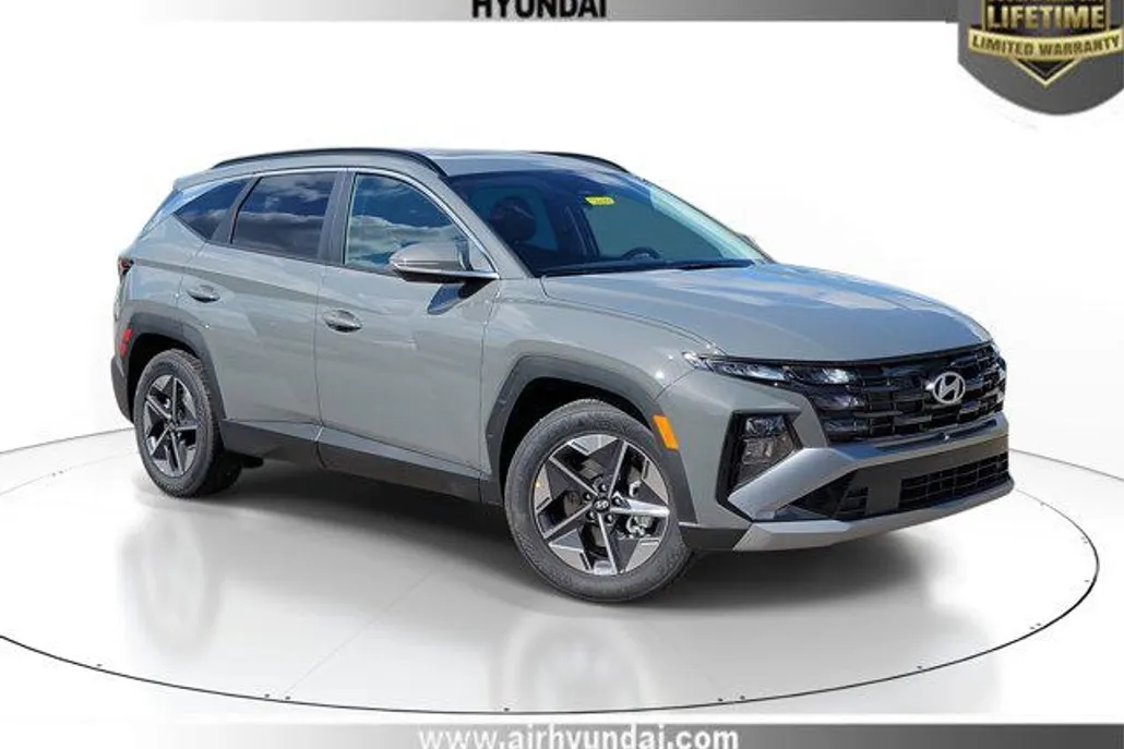 2026 Hyundai Tucson SEL Convenience photo 1