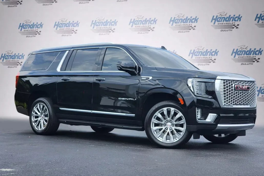 2024 Gmc Yukon XL Denali photo 1