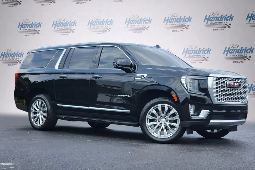 2024 Gmc Yukon XL Denali photo 1