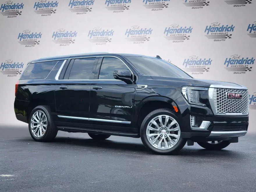 2024 Gmc Yukon XL Denali photo 1