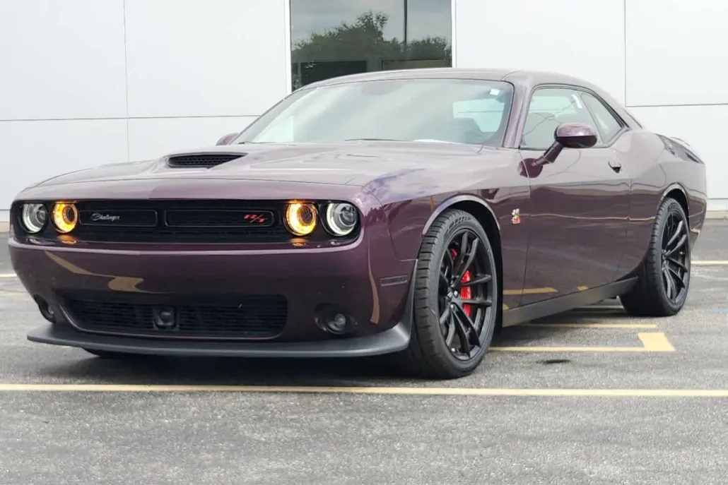 2022 Dodge Challenger R/T Scat Pack photo 1