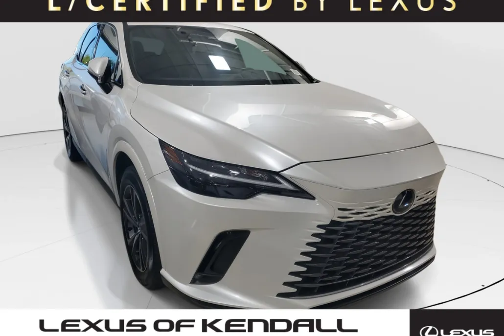 2024 Lexus RX 350 photo 1
