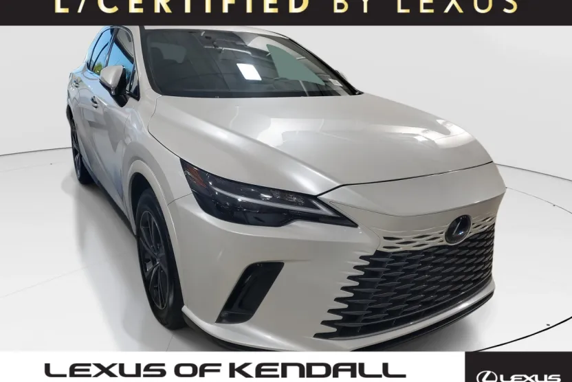 2024 Lexus RX 350 photo 1
