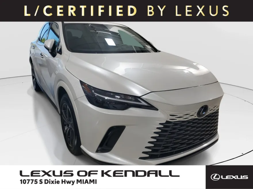 2024 Lexus RX 350 photo 1