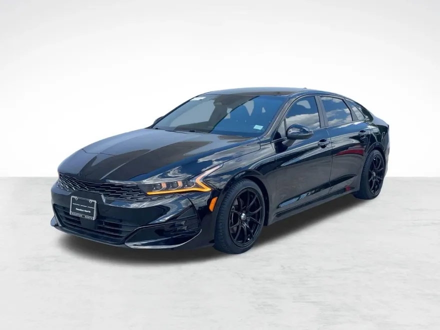 2023 Kia K5 GT-Line photo 1