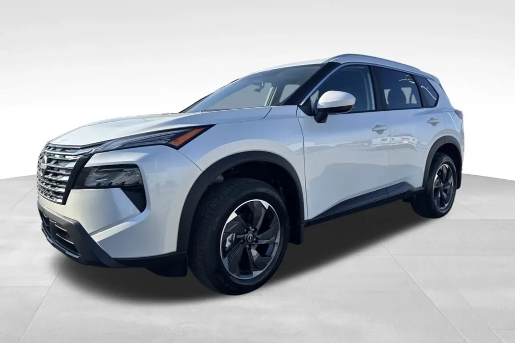 2026 Nissan Rogue SV photo 1