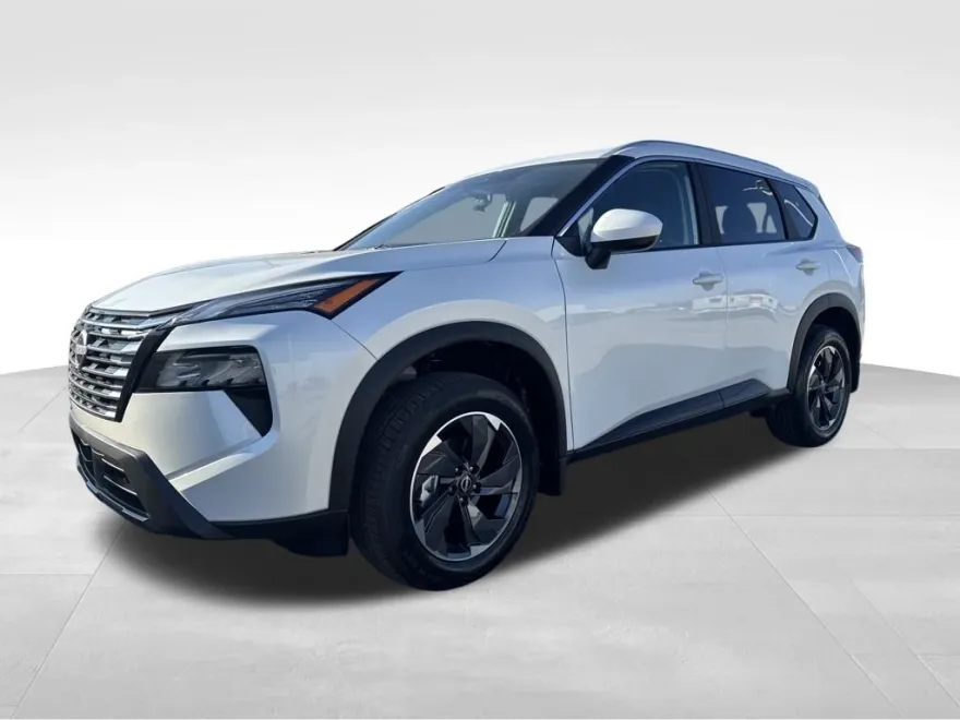 2026 Nissan Rogue SV photo 1