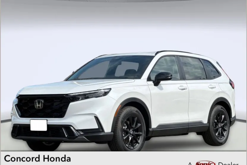 2026 Honda CR-V Hybrid Sport photo 1