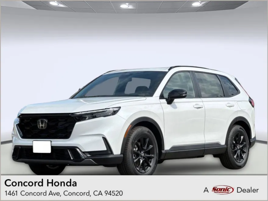 2026 Honda CR-V Hybrid Sport photo 1