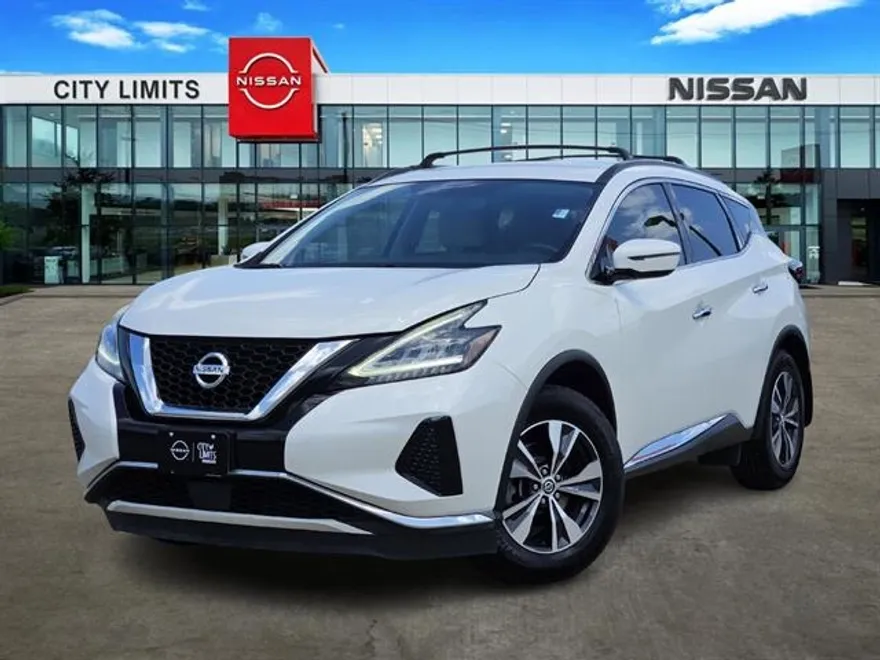 2019 Nissan Murano SV photo 1