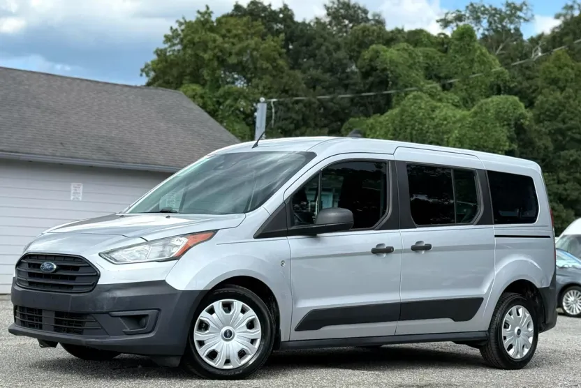 2019 Ford Transit XL photo 1