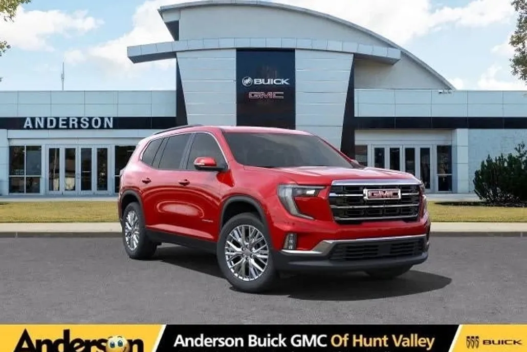2025 Gmc Acadia Elevation photo 1