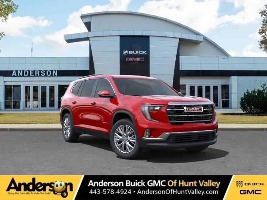 2025 Gmc Acadia Elevation photo 1