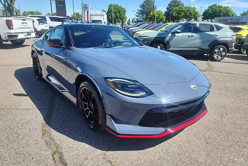 2024 Nissan Z Nismo photo 1