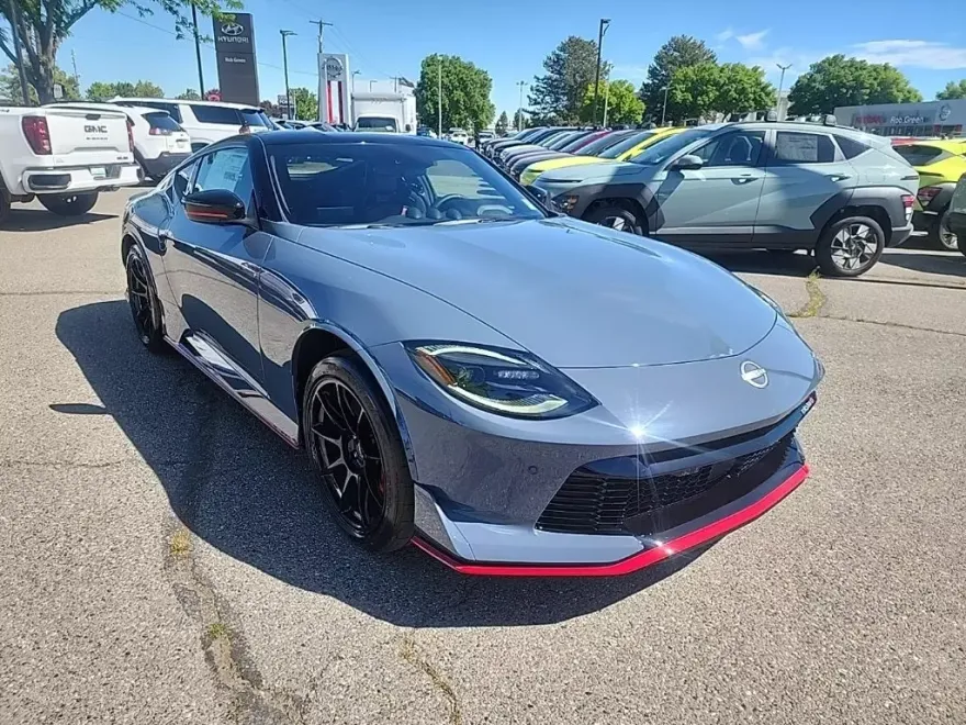 2024 Nissan Z Nismo photo 1