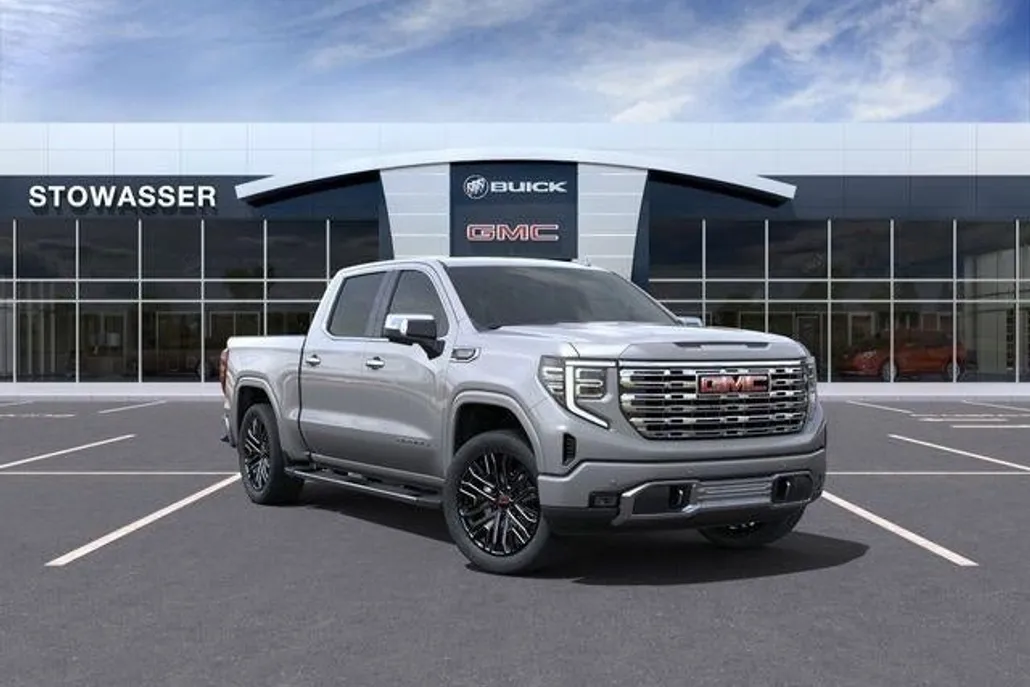 2025 Gmc Sierra 1500 Denali photo 1