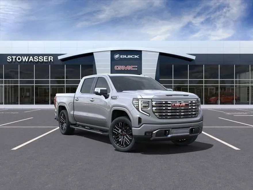 2025 Gmc Sierra 1500 Denali photo 1