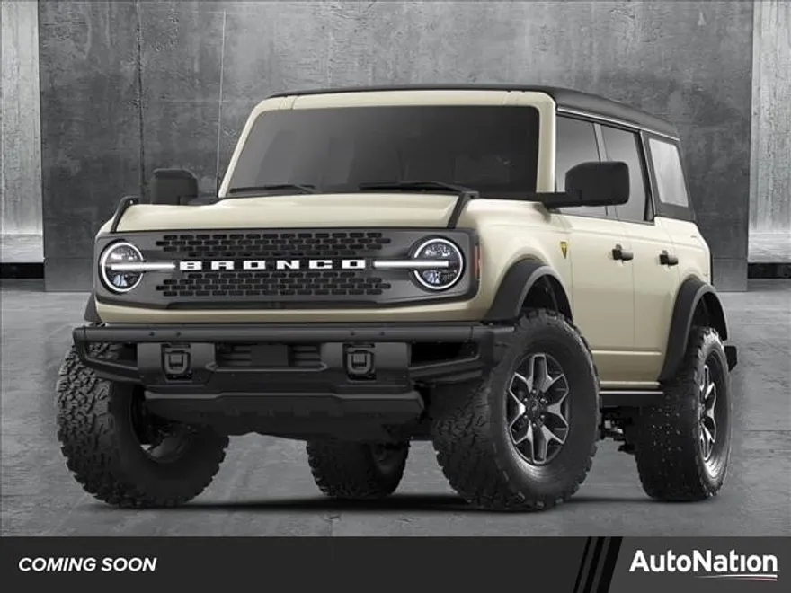2025 Ford Bronco Badlands photo 1