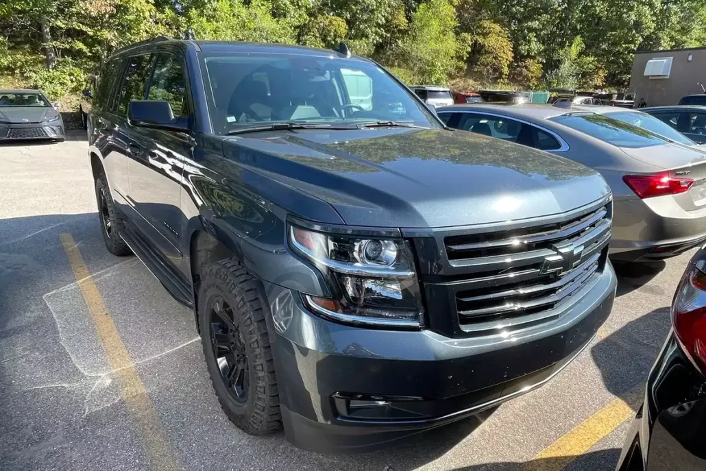 2020 Chevrolet Tahoe Premier photo 1