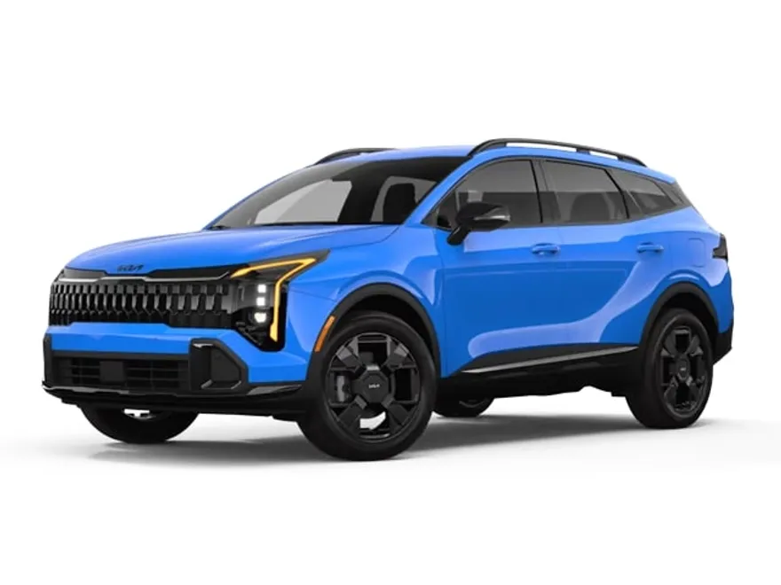 2026 Kia Sportage X-Line photo 1