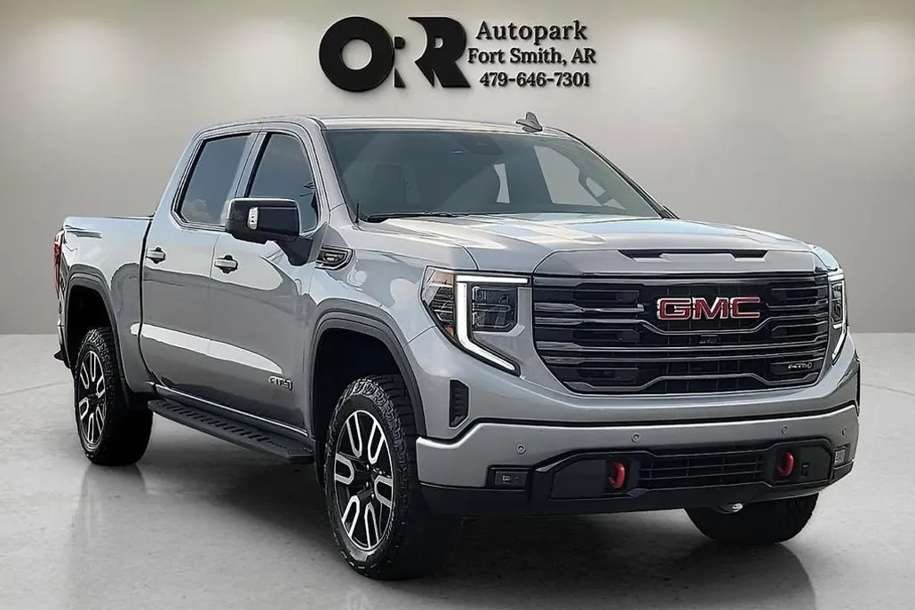2023 Gmc Sierra 1500 AT4 photo 1