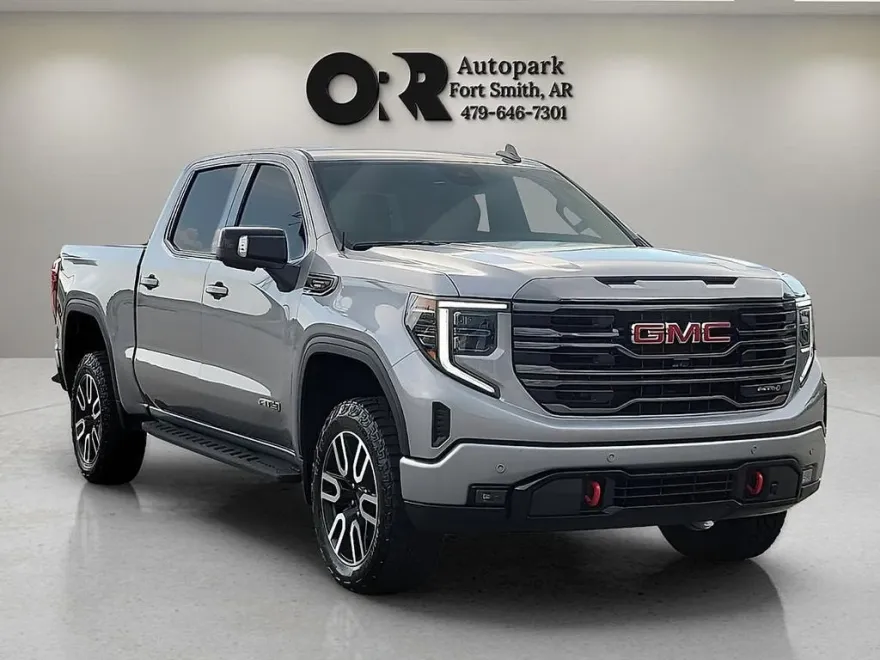 2023 Gmc Sierra 1500 AT4 photo 1