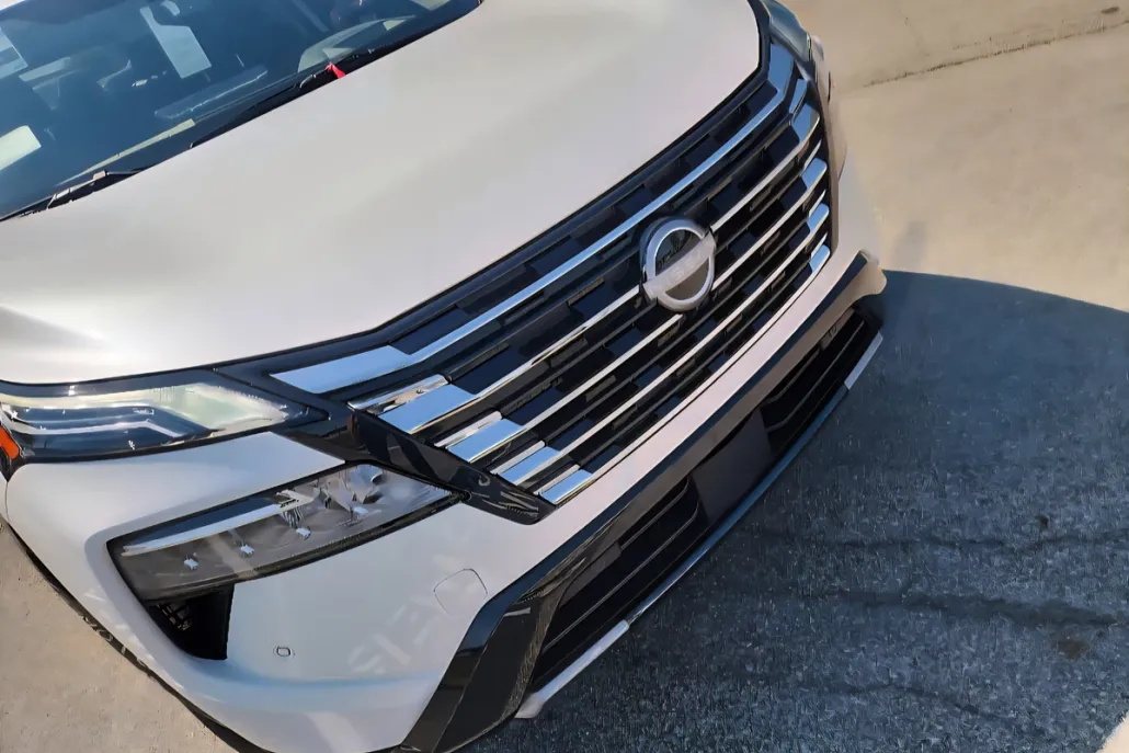2026 Nissan Rogue Platinum photo 1