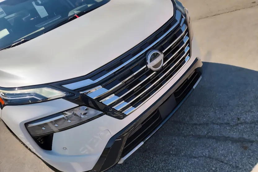 2026 Nissan Rogue Platinum photo 1