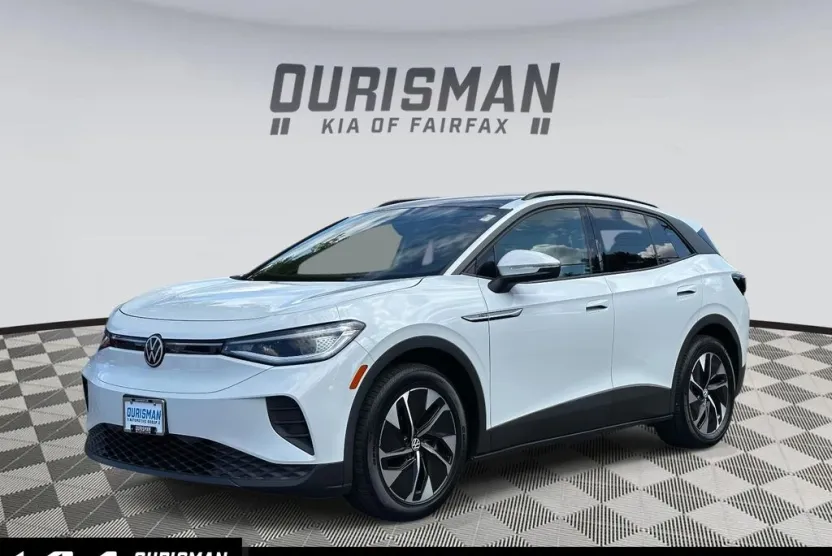 2021 Volkswagen ID.4 Pro S photo 1