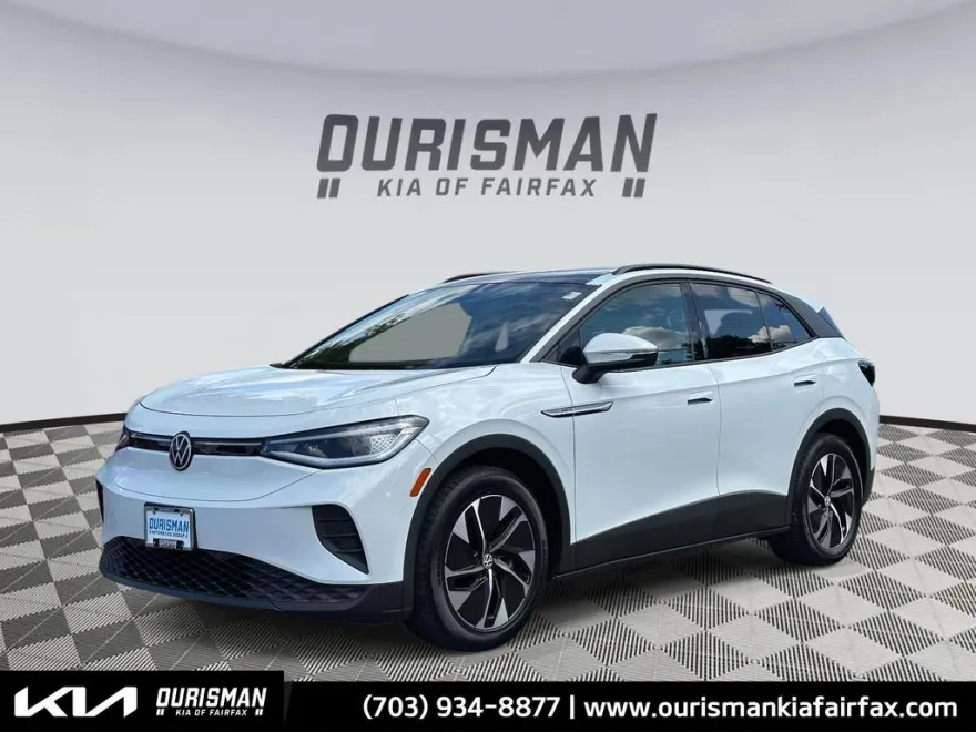 2021 Volkswagen ID.4 Pro S photo 1