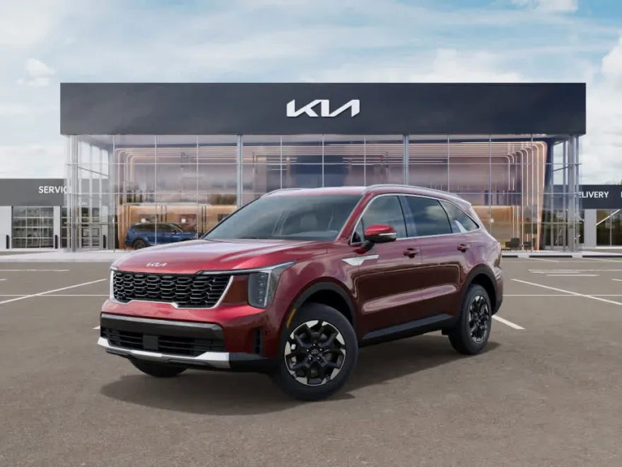 2025 Kia Sorento S photo 1