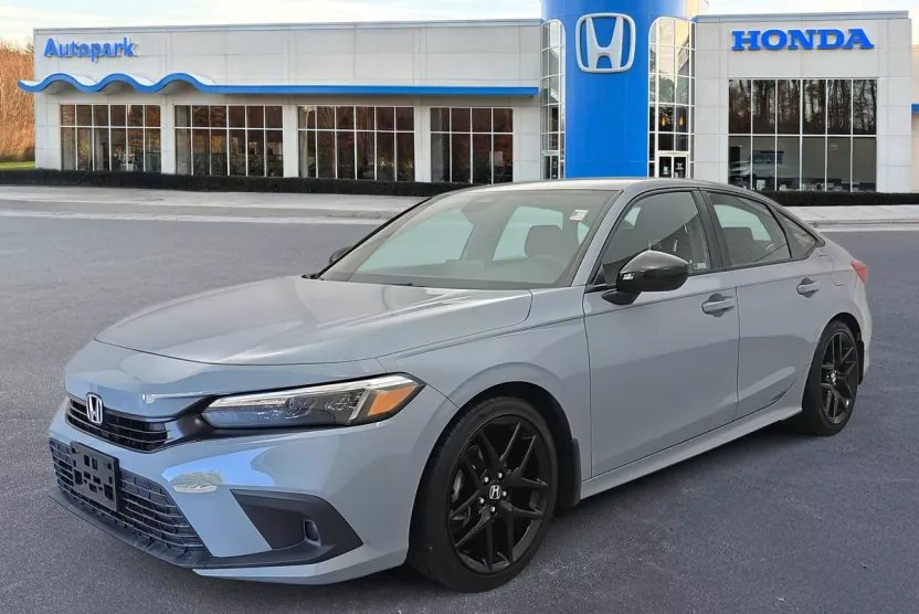 2023 Honda Civic Sport photo 1