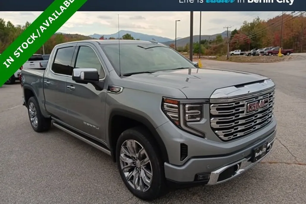 2025 Gmc Sierra 1500 Denali photo 1