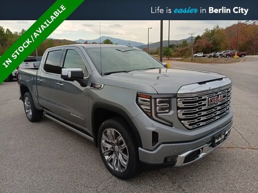 2025 Gmc Sierra 1500 Denali photo 1