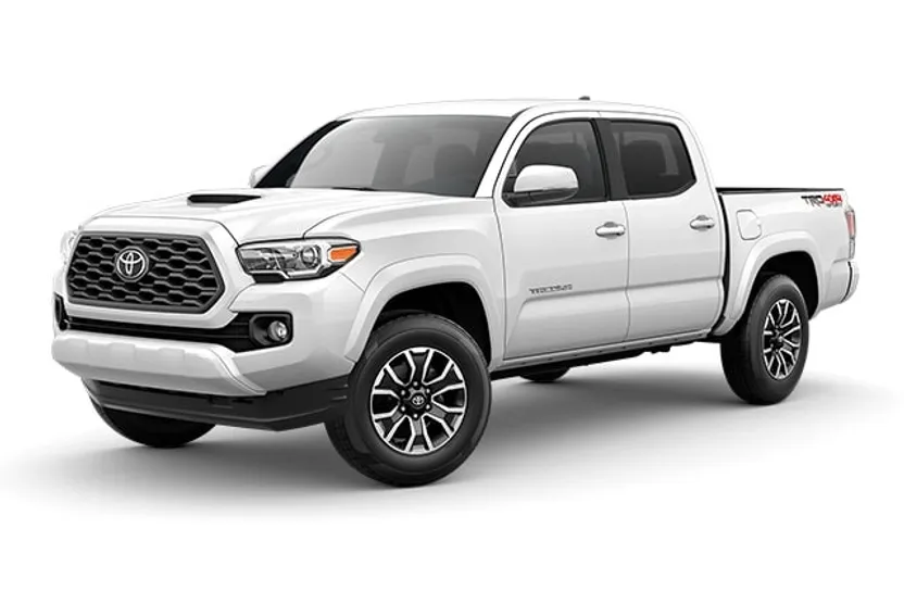 2020 Toyota Tacoma TRD Sport V6 photo 1