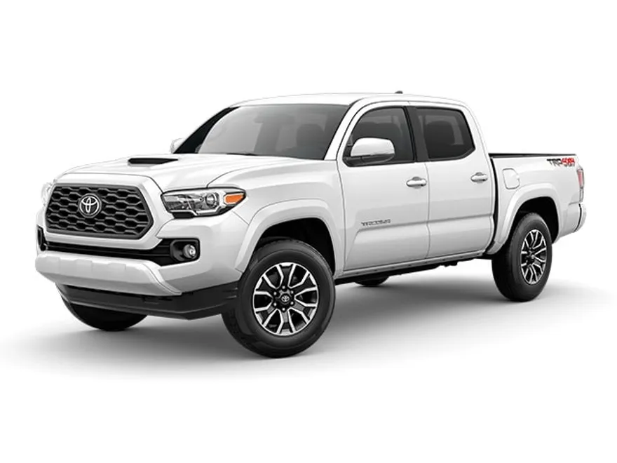 2020 Toyota Tacoma TRD Sport V6 photo 1