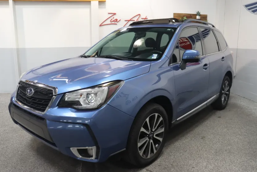 2017 Subaru Forester 2.0XT Touring photo 1