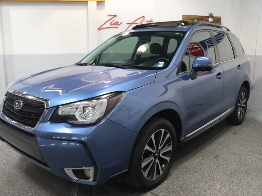 2017 Subaru Forester 2.0XT Touring photo 1