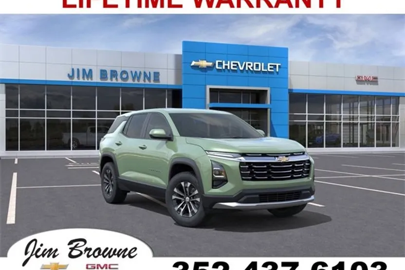 2026 Chevrolet Equinox LT photo 1
