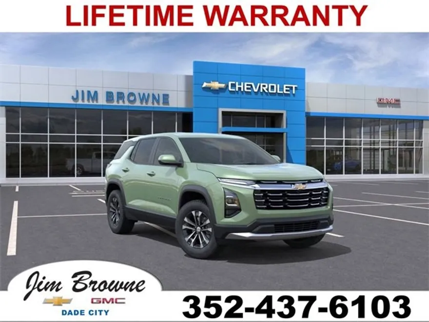 2026 Chevrolet Equinox LT photo 1