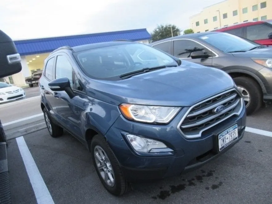 2022 Ford EcoSport SE photo 1