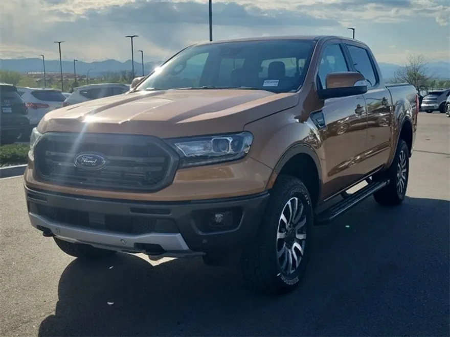 2019 Ford Ranger Lariat photo 1