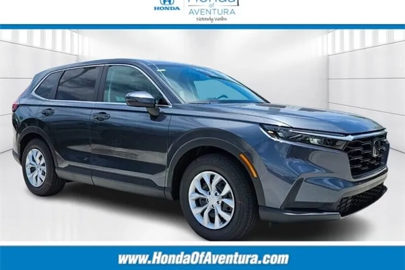 2026 Honda CR-V LX photo 1