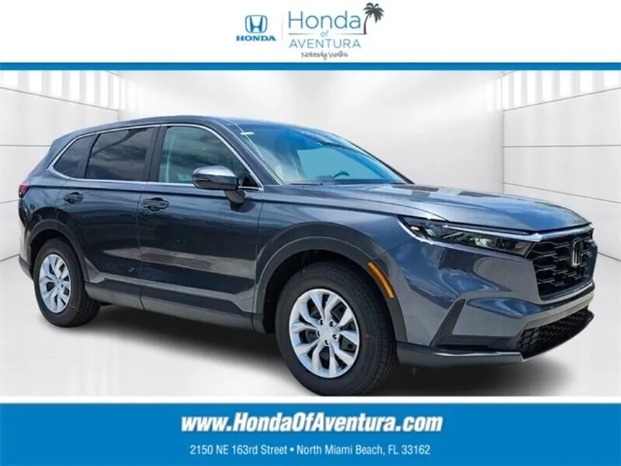 2026 Honda CR-V LX photo 1