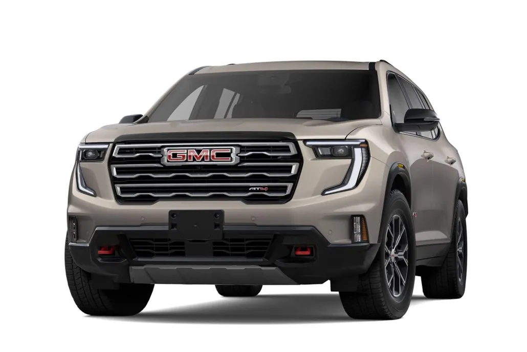 2026 Gmc Acadia AT4 photo 1