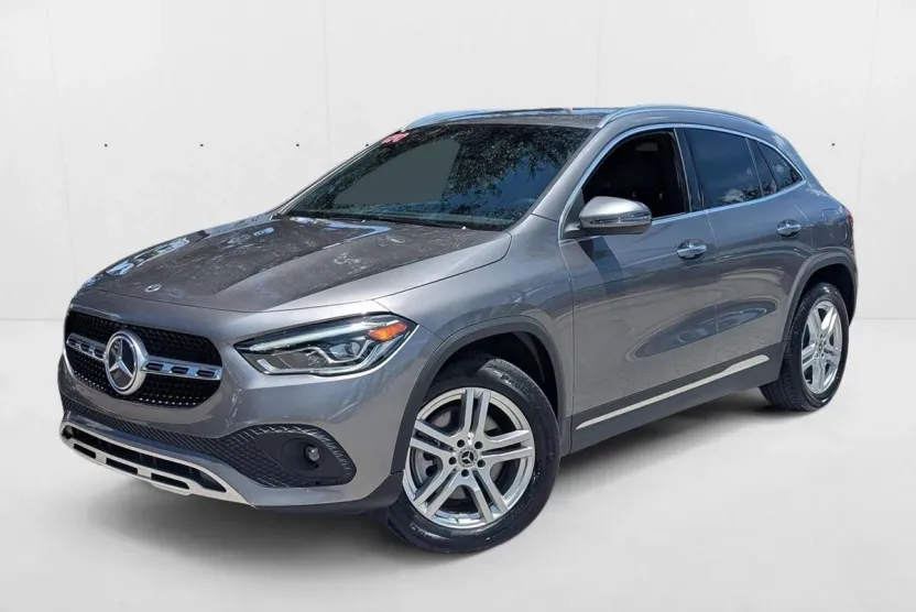 2022 Mercedes Benz GLA 250 photo 1
