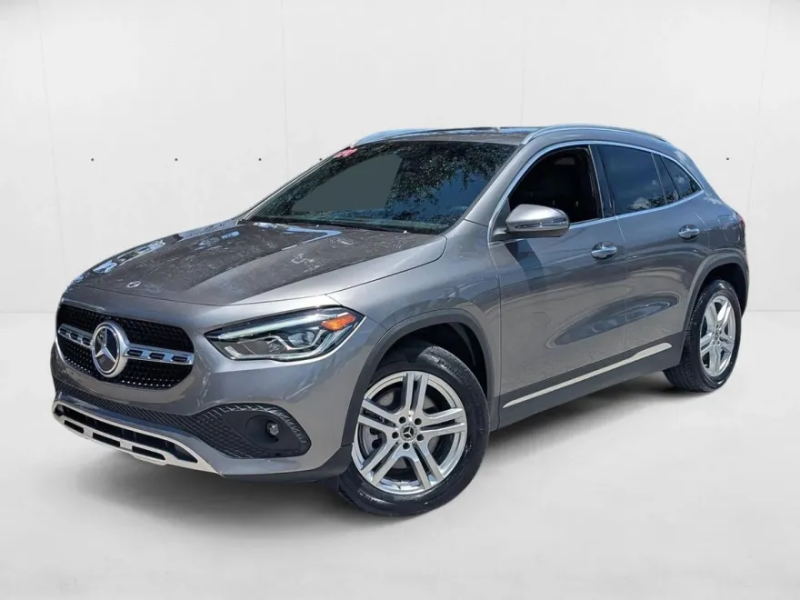 2022 Mercedes Benz GLA 250 photo 1