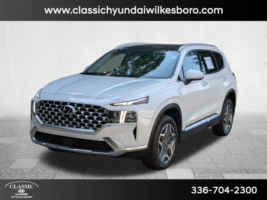 2023 Hyundai Santa Fe Limited photo 1