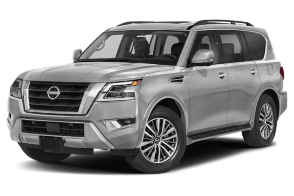 2024 Nissan Armada SL photo 1