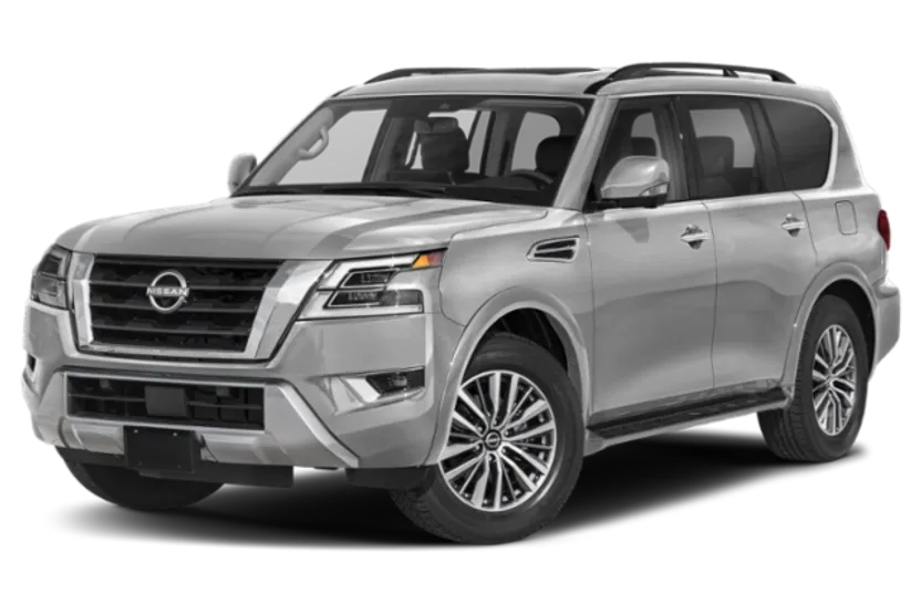 2024 Nissan Armada SL photo 1